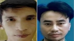 Truy bắt 2 phạm nhân bỏ trốn khỏi trại giam