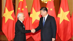 Tổng Bí thư, Chủ tịch Trung Quốc Tập Cận Bình sẽ thăm cấp Nhà nước đến Việt Nam