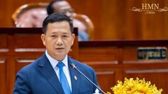 Thủ tướng Vương quốc Campuchia sắp thăm chính thức Việt Nam