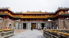 Điều chỉnh chủ trương đầu tư 2 dự án bảo tồn, tu bổ di tích trọng điểm ở khu di sản Huế