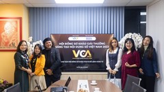 256 hồ sơ dự thi Giải thưởng Sáng tạo Nội dung số 2023