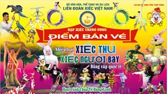 Liên đoàn Xiếc Việt Nam biểu diễn tại các tỉnh, thành