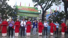 Vùng đất trung du, miền núi Bình Định có trung tâm trưng bày, giới thiệu sản phẩm nông nghiệp OCOP