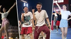 Giới trẻ Trung Quốc hòa nhập với người già