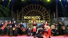 Quảng bá vẻ đẹp con người, vùng non nước Cao Bằng tại  Hà Nội
