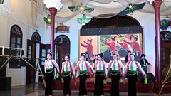 Cùng lên Tây Bắc - về Tây Nguyên