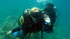 Chưa chấp thuận mở thêm 4 điểm lặn biển ở Hòn Mun