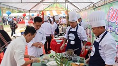 Kon Tum: Độc đáo hội thi “Ẩm thực dược liệu – Tinh hoa núi rừng”