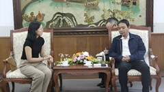 Mong muốn Tập đoàn Đại Phong quan tâm, đầu tư vào lĩnh vực VHTTDL của Việt Nam