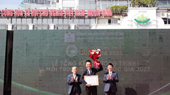 Herbalife Việt Nam nhận bằng công nhận “Vì môi trường xanh quốc gia 2023”