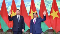 Việt Nam – Belarus: Tăng cường trao đổi hợp tác trong lĩnh vực du lịch, văn hóa, giao lưu nhân dân