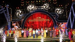 Đặc sắc chương trình nghệ thuật “Đờn ca tài tử Nam Bộ - Di sản tỏa sáng”