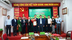 Bổ nhiệm Tổng Giám đốc Công ty TNHH MTV Môi trường Đô thị Hà Nội (Urenco)