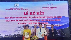 Xúc tiến, quảng bá du lịch Lai Châu tại Bình Định