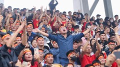 3.000 CĐV cổ vũ trận chung kết Giải bóng đá học sinh THPT