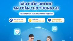 Xu hướng bảo hiểm trực tuyến tăng mạnh