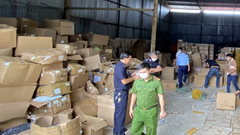 Cần ban hành ngay việc cấm mua bán, nhập khẩu thuốc lá mới