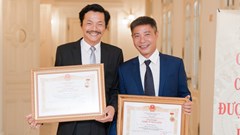 Khuyến khích văn nghệ sĩ đóng góp nhiều hơn cho nền nghệ thuật nước nhà