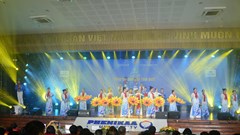 Cuộc thi “Tiếng hát sinh viên” góp phần nâng cao chất lượng giáo dục toàn diện cho sinh viên