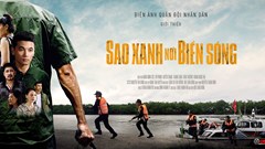 "Sao xanh nơi biển sóng" ra mắt tại khai mạc Tuần phim kỷ niệm 22.12