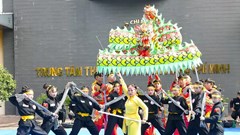 Sắp diễn ra Liên hoan võ thuật TP.HCM 2023