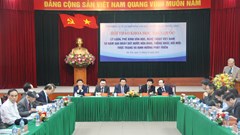 Lý luận, phê bình VHNT cần góp phần tích cực hơn nữa nhằm nâng cao nhận thức về vai trò của văn hoá, văn nghệ