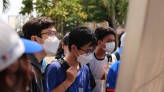 Trường đại học đầu tiên công bố phương thức tuyển sinh năm 2025