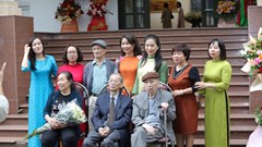 45 năm cái nôi đào tạo lý luận, phê bình mỹ thuật Việt Nam