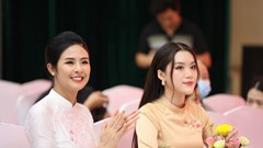 Các hoa hậu, người đẹp chia sẻ về những lần hiến máu tình nguyện