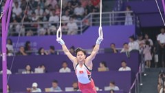 Nỗ lực cho mục tiêu Olympic