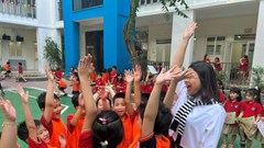 Xây dựng văn hóa học đường​​​​​​​ để ngăn chặn bạo lực học đường