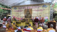 Tưởng niệm 715 năm ngày mất của Phật hoàng Trần Nhân Tông