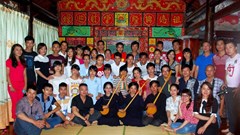 Bảo tồn văn hóa các DTTS gắn với phát triển du lịch ở Lạng Sơn: Mang lại giá trị kép