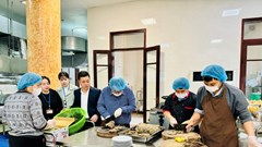 Bắc Ninh: Tăng cường kiểm tra, giám sát phòng chống ngộ độc thực phẩm