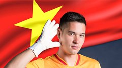 Nguyễn Filip đủ điều kiện đăng ký trong danh sách sơ bộ đội tuyển Việt Nam tại Asian Cup 2023