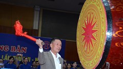 Khai mạc Giải bóng bàn Cúp Hội Nhà báo Việt Nam