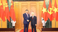 Tuyên bố chung Việt Nam - Trung Quốc