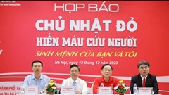 Hơn 100.000 người sẽ tham dự ngày hội Chủ nhật Đỏ 2024