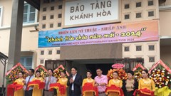 Khánh Hòa: Triển lãm Mỹ thuật - Nhiếp ảnh chào năm mới 2024