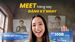 Giải pháp cho hội nghị truyền hình thông minh hiệu quả