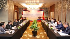 Đẩy mạnh hợp tác văn hoá - du lịch giữa Việt Nam và Lào