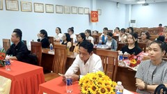 Bình Dương xây dựng lực lượng trọng tài Yoga