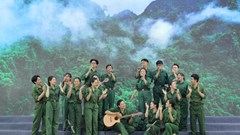 Trao giải Liên hoan Ban nhạc, các nhóm văn nghệ tuyên truyền TP.HCM năm 2023