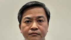 Khởi tố, bắt tạm giam ông Lê Đức Thọ