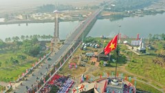 Quảng Trị tổ chức nhiều hoạt động đặc sắc tại Lễ hội Vì Hòa bình năm 2024