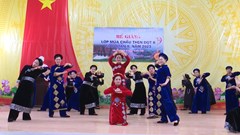 Nâng cao nhu cầu sinh hoạt văn hóa của người dân