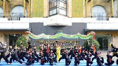 Kết nối tinh hoa võ thuật