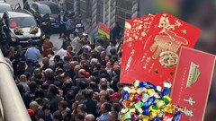 Trung Quốc: Loại bỏ những phong tục đám cưới không phù hợp