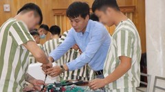 Những người thầy của lớp học đặc biệt