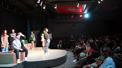 Tiêu kịch hóa nghệ: Cuộc gặp thú vị giữa người thực hành sân khấu với người trẻ